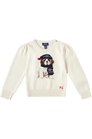 Ralph Lauren Intarsia wool sweater