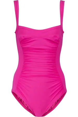 Karla Colletto Drapped swimsuit