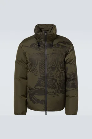 Burberry EKD puffer jacket