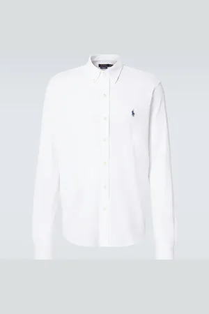 Ralph Lauren Cotton oxford shirt