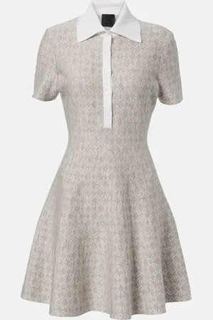 Givenchy Monogram 72 polo dress
