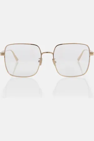 Dior DiorCannageO S1F square glasses