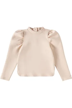 Donsje Minee cotton-blend top