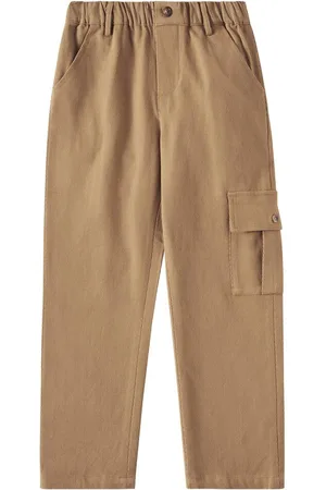 Donsje Theoule cotton cargo pants