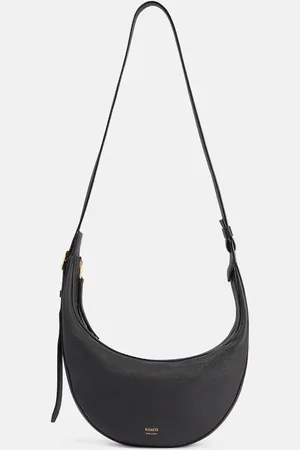 Khaite Augustina Small leather crossbody bag