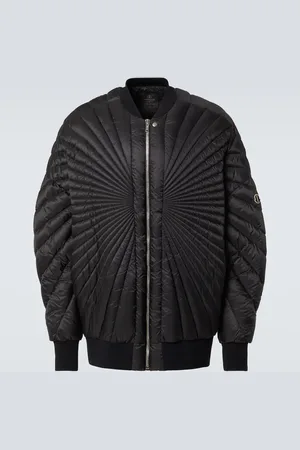 Moncler X Rick Owens Radiance Peter bomber jacket