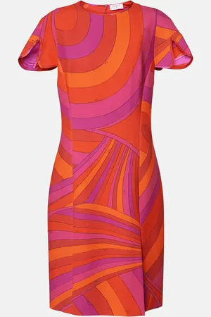 Puccini Iride cady minidress