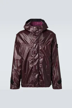 Stone Island Compass padded technical jacket
