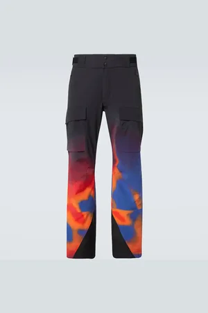 Aztech Hayden 3L printed ski pants