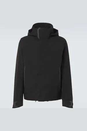 Sease Indren wool-blend ski jacket