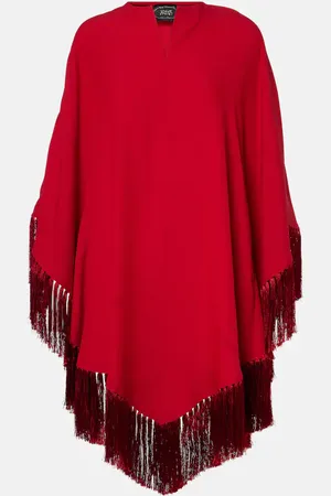 ‎Taller Marmo‎ Gloria crÃªpe cady kaftan