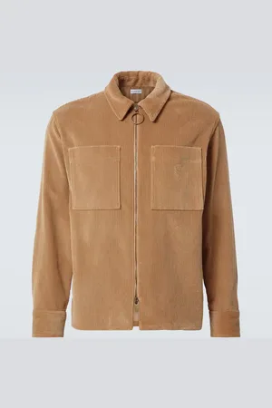 Burberry Cotton corduroy jacket