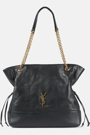 Saint Laurent Jamie Shopping Small leather shoulder bag