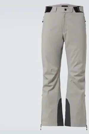 Sease Indren wool-blend ski pants