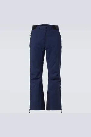 Sease Indren wool-blend ski pants