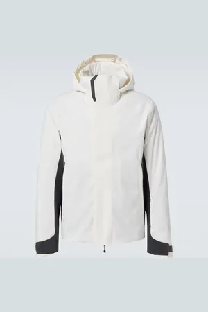 Sease Indren wool-blend ski jacket