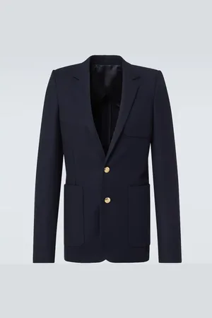 Alexander McQueen Wool blazer