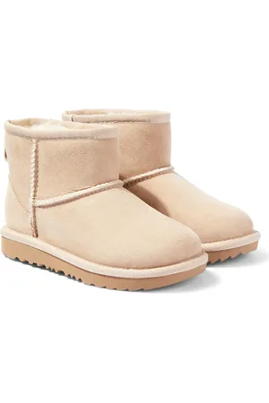 UGG Classic Mini II suede boots