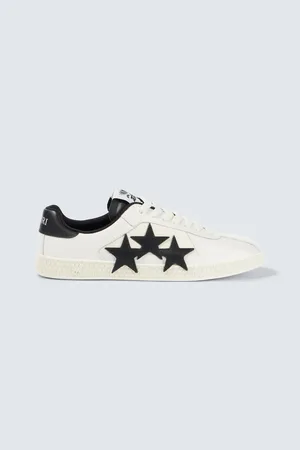 AMIRI Pacific leather sneakers