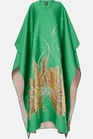 ‎Taller Marmo‎ Iman lamÃ© kaftan