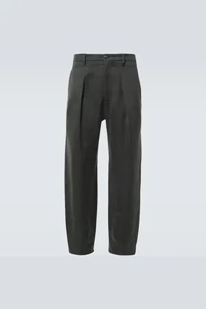 Giorgio Armani Wide-leg pants