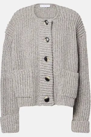 Proenza Schouler White Label Azura wool cardigan