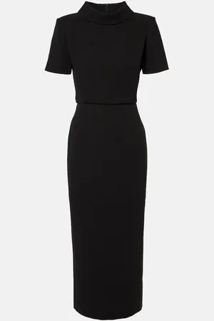 Roland Mouret Cady midi dress