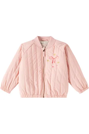 Konges Sløjd Konges SlÃ¸jd Juno embroidered bomber jacket