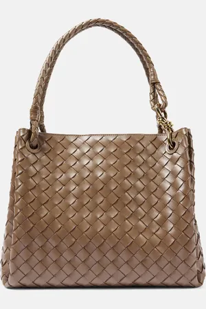 Bottega Veneta Parachute Large leather shoulder bag