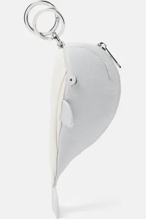 Loewe X Suna Fujita Whale leather bag charm
