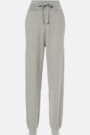 Loewe Cotton-blend sweatpants