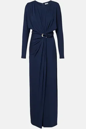 Simkhai Maisie gathered maxi dress