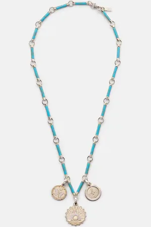 Foundrae New Beginnings 18kt necklace with diamonds