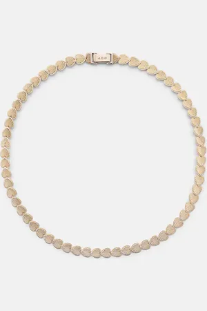 Foundrae True Love 18kt choker