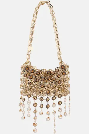 Paco rabanne 1969 Nano embellished shoulder bag