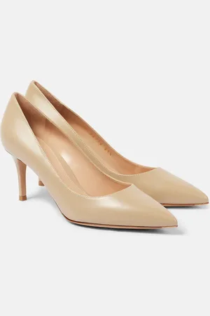 Gianvito Rossi Gianvito 70 leather pumps