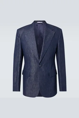 GABRIELA HEARST Cotton and linen blazer