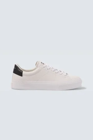 Givenchy City Sport leather sneakers