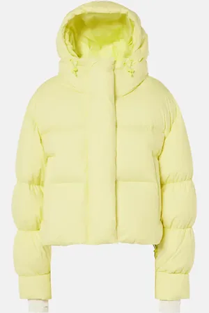 Cordova Aomori cropped down jacket