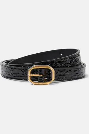 Saint Laurent Leather belt