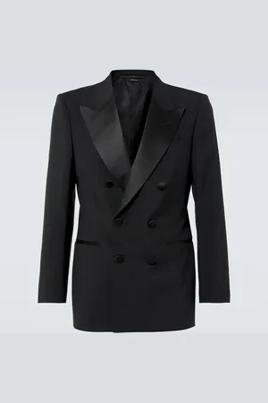 Tom Ford Mohair tuxedo jacket