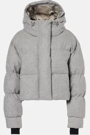 Cordova Aomori wool-blend down jacket