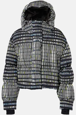 Cordova Aomori printed down jacket