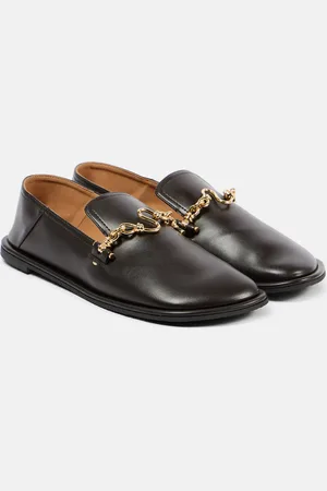 Stella McCartney Ryder faux leather loafers