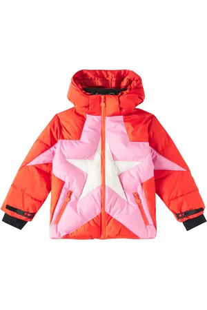 Stella McCartney Star Now ski jacket
