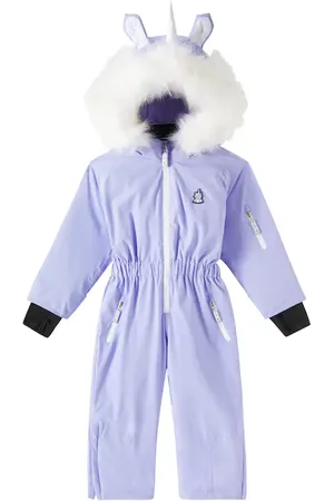 Roarsome Sparkle The Unicorn snowsuit
