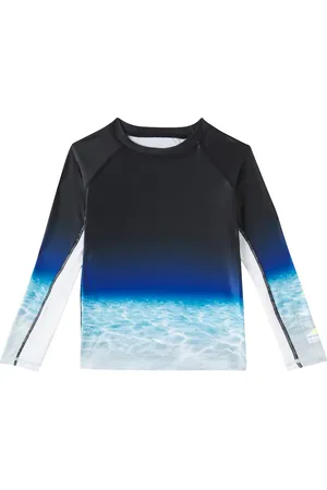 Molo Neptune printed top
