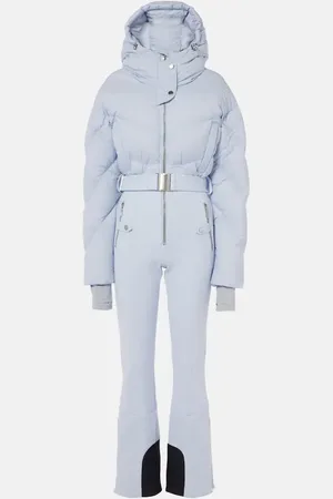 Cordova Ajax quilted down ski suit