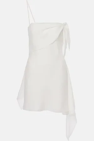 SIR Rosalia wrap dress