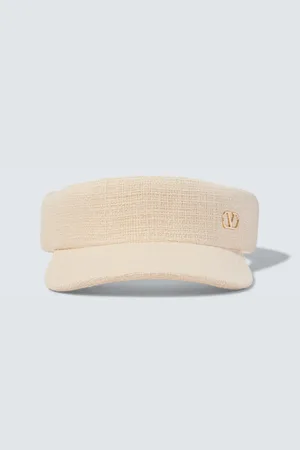 VALENTINO GARAVANI VLogo Signature cotton visor